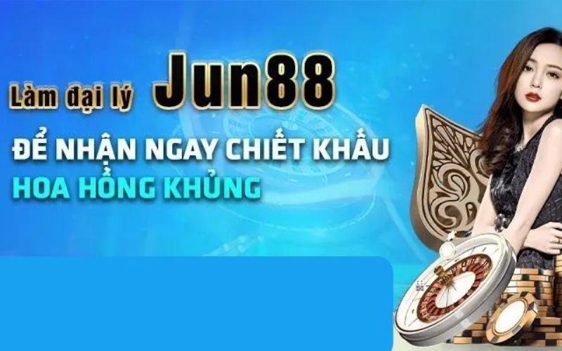 Điều kiện tham gia đại lý tại Jun88