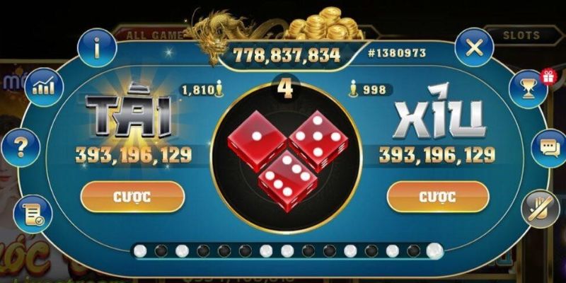 Tổng quan về game Jackpots tài xỉu tại Jun88