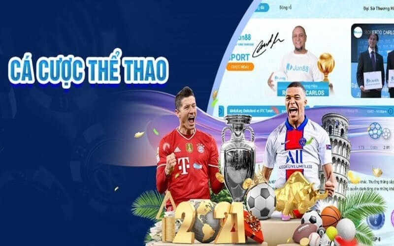 Chơi cá cược thể thao nhận thưởng lớn