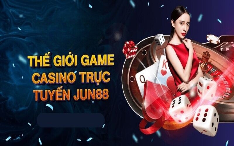 Sảnh Casino live cực chất cho mọi tân thủ
