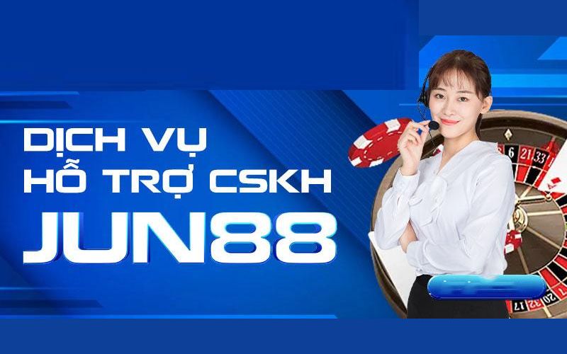 Liên lạc Jun88 thông qua hotline