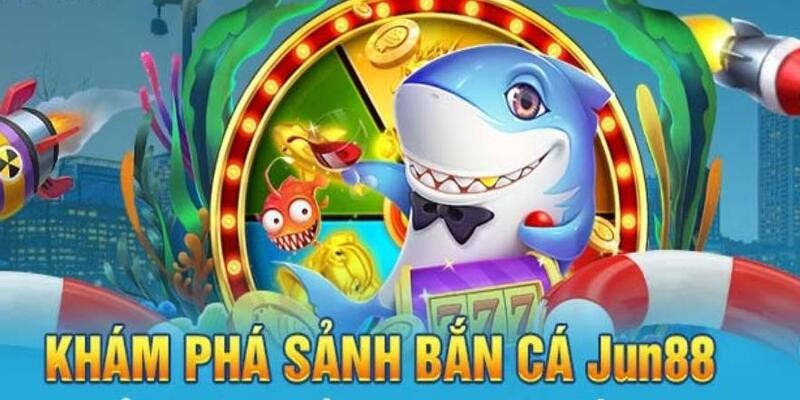 Nổ Hũ Cá – Nơi Đưa Cược Thủ Đến Thiên Đường Bắn Cá Vô Tận