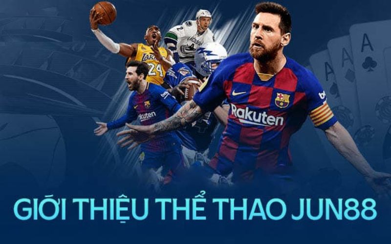 Tổng quan về thể thao Jun88
