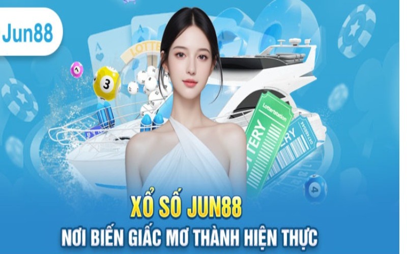 Bí quyết chinh phục xổ số Jun88 thành công